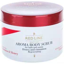 Скраб для тела Red Line Aroma Body Scrub 500 мл