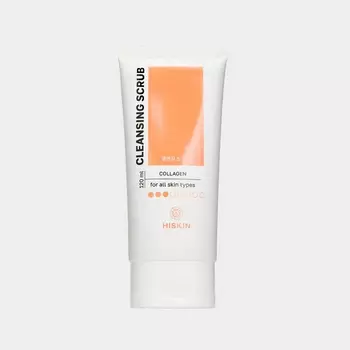 Скраб для умывания Name Skin Care с коллагеном