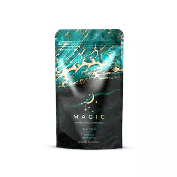 Скраб-парфюм Magic 5 Elements для тела Water 250 гр