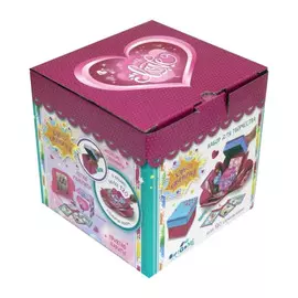 Скрапбукинг Оригами Куб-сюрприз