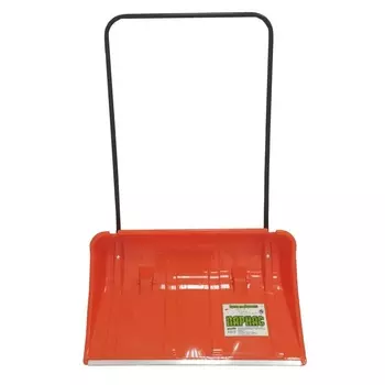 Скрепер Инструм-Агро "Парнас" для снега на колесиках