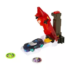 Скричер-катапульта Screechers Wild Дикие Скричеры + машинка 4314684
