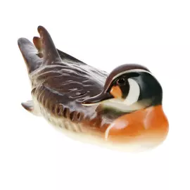 Скульптура Лфз байкальская утка n1