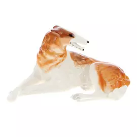 Скульптура Лфз борзая