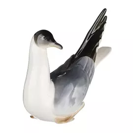 Скульптура ЛФЗ чайка