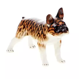 Скульптура Лфз французский бульдог