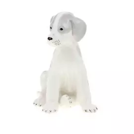 Скульптура Лфз - щенок