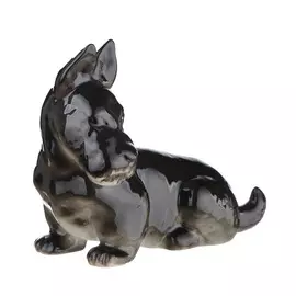 Скульптура ЛФЗ - скочтерьер