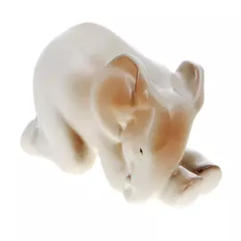 Скульптура Лфз слоненок спящий