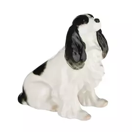 Скульптура ЛФЗ - спаниэль