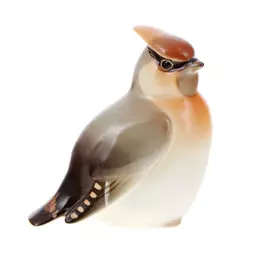 Скульптура Лфз - свиристель