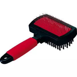 Сликер для кошек и собак FERPLAST Двухсторонний