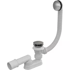 Слив-перелив Radomir Vannesa хром 57х49 см