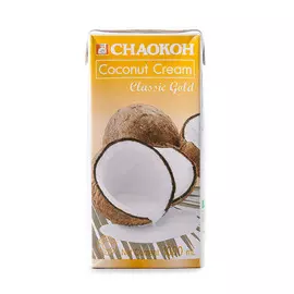 Сливки кокосовые Chaokoh 20-22% 1 л