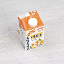 Сливки Parmalat Chef 23% 500 г