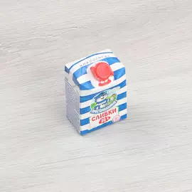 Сливки Простоквашино 20% 200 г