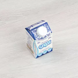Сливки Рузские 10% 250 г