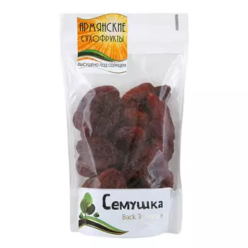 Сливы Семушка красные сушеные 250 г