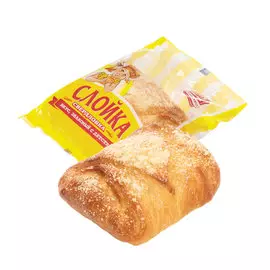 Слойка Хлебозавод №22 Свердловка 80 г