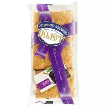 Слоеный десерт Полет с черносливом 220 г