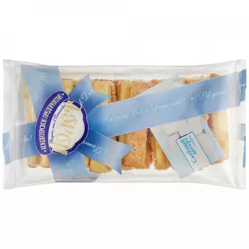 Слоеный десерт Полет с сахаром 220 г