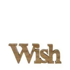 Слово Riverdale wish декор 45х17х5,5см