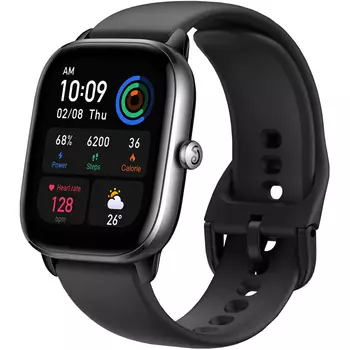 Смарт-часы Amazfit GTS 4 MINI A2176 Black