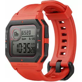Смарт-часы Amazfit Neo оранжевый