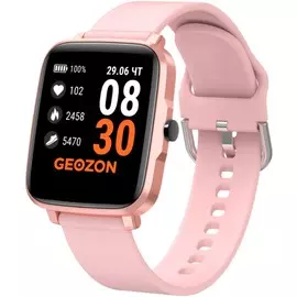 Смарт-часы Geozon STAYER Pink (G-SM13PNK )