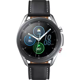 Смарт-часы Samsung Galaxy Watch3 45 мм (SM-R840NZSACIS) Серебро