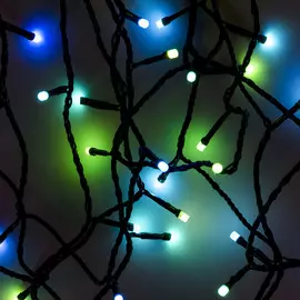 Smart-гирлянда Twinkly tw-119-a-ru-mm 119 RGBLED без стартового шнура