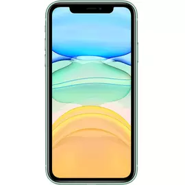 Смартфон Apple iPhone 11 128 GB зеленый