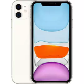 Смартфон Apple iPhone 11 64 GB White