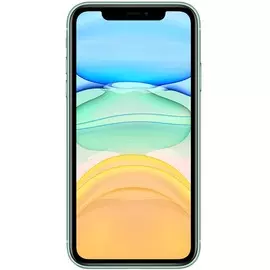 Смартфон Apple iPhone 11 64GB (MHDG3RU/A) зеленый