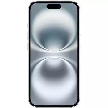 Смартфон Apple iPhone 16 128 Гб белый