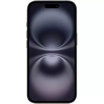 Смартфон Apple iPhone 16 256 Гб черный