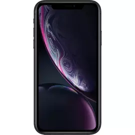 Смартфон Apple iPhone XR 64GB Black