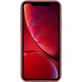 Смартфон Apple iPhone XR 64Gb Red