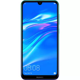 Смартфон Huawei Y7 2019 64 GB Aurora Blue