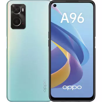 Смартфон OPPO A96 6+128 GB Sunset Blue