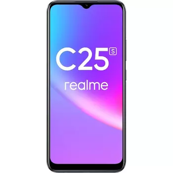 Смартфон Realme C25S 128 Gb Water Grey