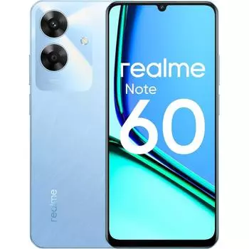 Смартфон REALME NOTE 60 4+128 ГБ Голубой