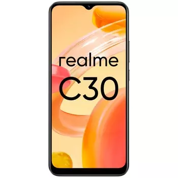 Смартфон Realme С30 32 Gb Denim Black