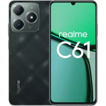 Смартфон REALME С61 8GB/128GB зелёный