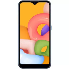 Смартфон Samsung Galaxy A01 Core 16Гб Синий