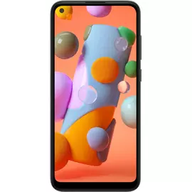 Смартфон Samsung Galaxy A11 32GB Черный