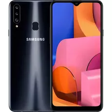 Смартфон Samsung Galaxy A20s Black