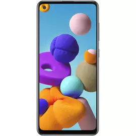 Смартфон Samsung Galaxy A21s 32 GB Black