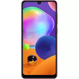 Смартфон Samsung Galaxy A31 64 Гб красный