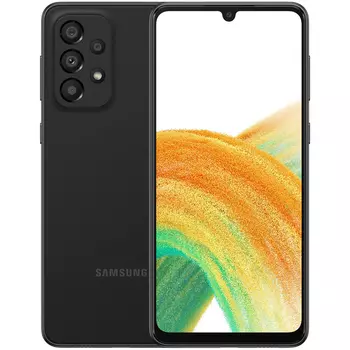 Смартфон Samsung Galaxy A33 5G 128 GB Black